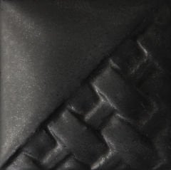 SW140 Black Matte Stoneware Sır