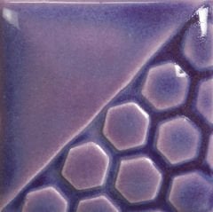 EL149 Lavender Flower Seramik Sır
