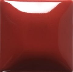 FN015 Brick Red Seramik Sır