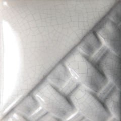 SW149 Crackle White Stoneware Sır