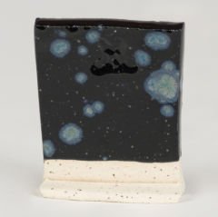 SW181 Night Moth Stoneware Sır