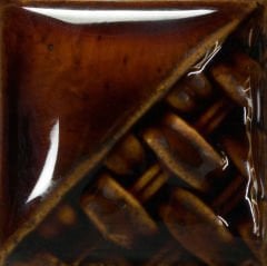 SW203 Root Beer Ice Glaze Stoneware Sır