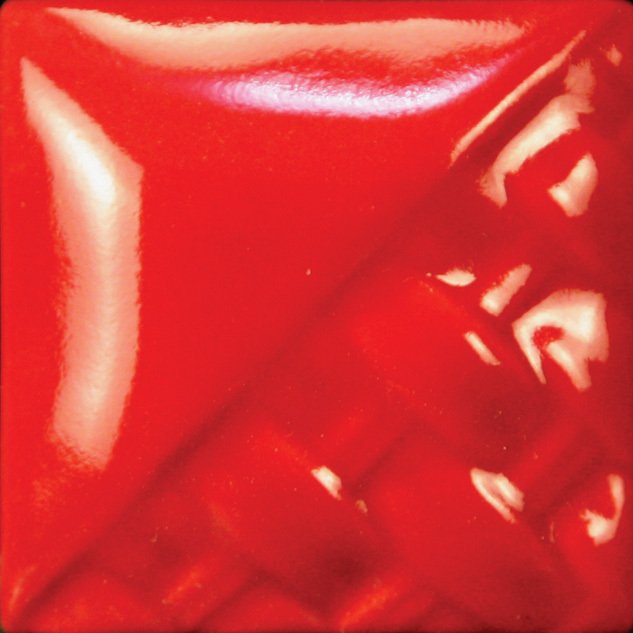 SW504 Red Gloss Stoneware Sır