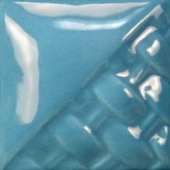 SW506 Bright Blue Gloss Stoneware Sır