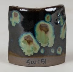 SW151 Olive Float Stoneware Sır