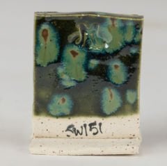 SW151 Olive Float Stoneware Sır