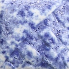 SW152 Blue Splatterware Stoneware Sır