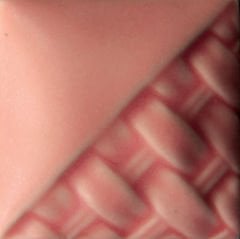 SW162 Pink Matte Stoneware Sır