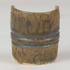 SW186 Azurite Stoneware Sır