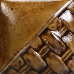 SW204 Amber Topaz Ice Glaze Stoneware Sır