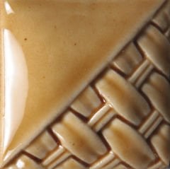 SW204 Amber Topaz Ice Glaze Stoneware Sır