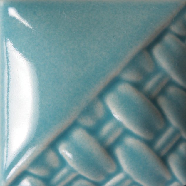 SW211 Glacier Blue Stoneware Sır