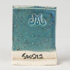 SW212 Peacock Stoneware Sır