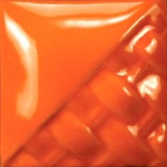 SW503 Orange Gloss Stoneware Sır