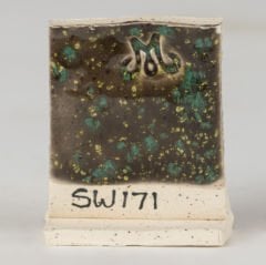 SW171 Enchanted Forest Stoneware Sır