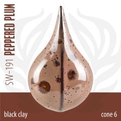 SW191 Peppered Plum Stoneware Sır