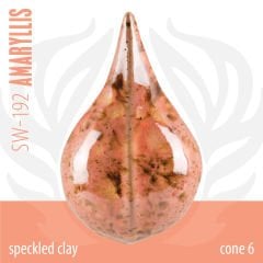 SW192 Amaryllis Stoneware Sır