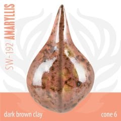 SW192 Amaryllis Stoneware Sır