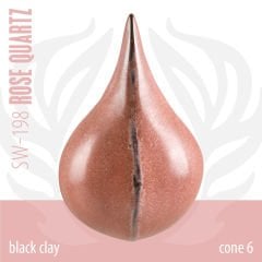 SW198 Rose Quartz Stoneware Sır