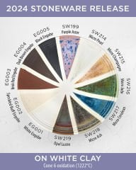 SW214 Mayco Micro Pearl Stoneware Sır