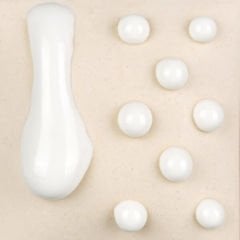 SW420 White Melt Gloop
