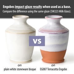 EG007 Mayco Stoneware Terracotta Engobe