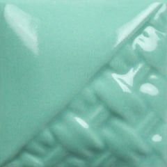 SW515 Aqua Gloss Stoneware Sır