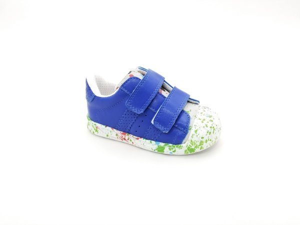 Unisex Çocuk Spor Ayakkabı S-115 Sulu Boyalı (26-30 Numara Aralığı)