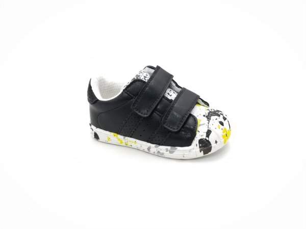 Unisex Çocuk Spor Ayakkabı S-115 Sulu Boyalı (26-30 Numara Aralığı)