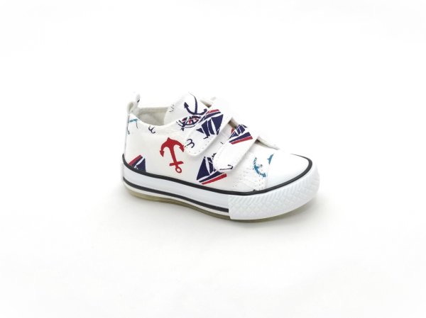 Unisex Çocuk Keten K.1202 Converse (26-30 Numara Aralığı)