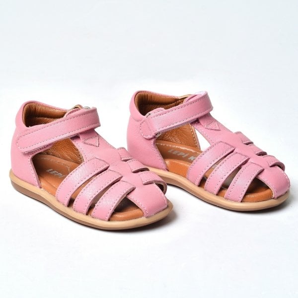 Unisex Çocuk İlk Adım Sandalet V.041 (19-21 Numara Aralığı)