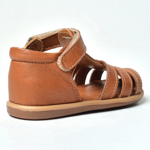 Unisex Çocuk İlk Adım Sandalet V.041 (19-21 Numara Aralığı)