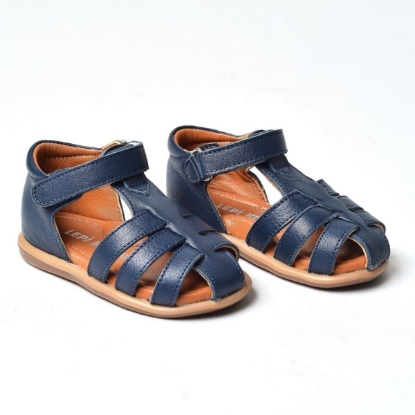 Unisex Çocuk İlk Adım Sandalet V.041 (19-21 Numara Aralığı)