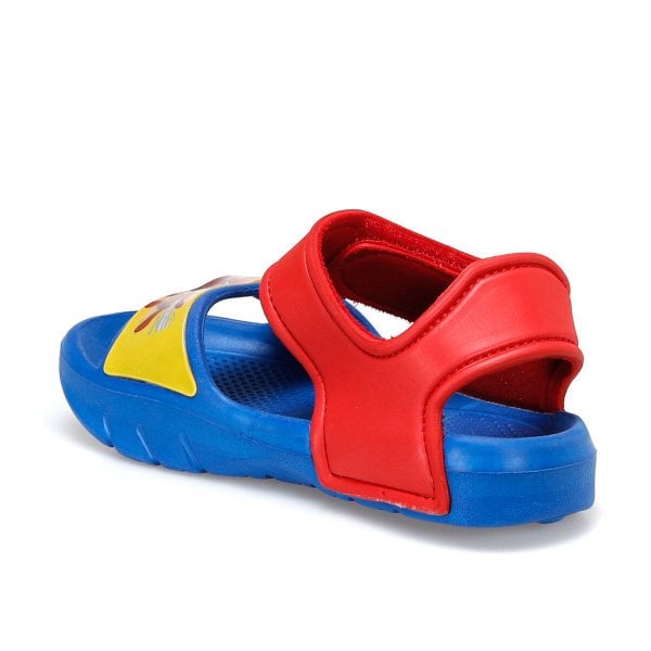 Erkek Çocuk Bow Sandalet