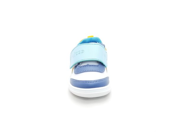 Kız Çocuk İlk Adım 042 Renkli Spor Ayakkabı