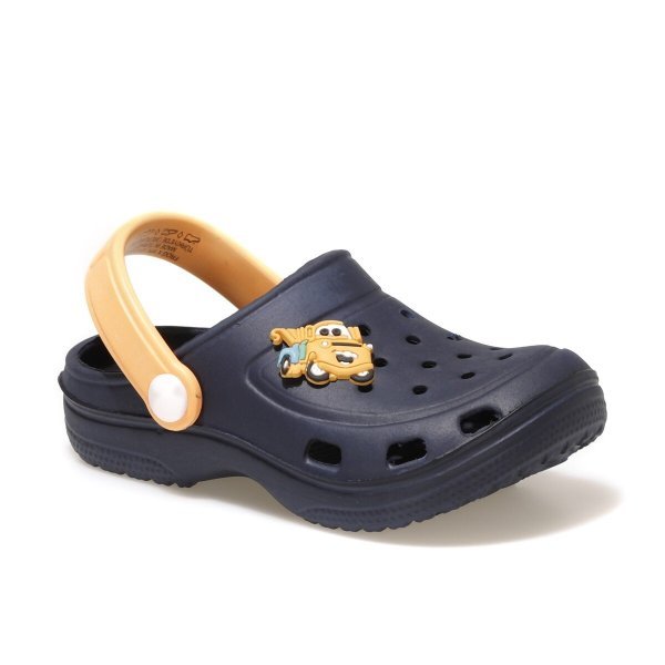 Unisex Çocuk FROG CROCS P.