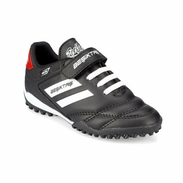 Erkek Çocuk Adolf Turf BJK Krampon Siyah - 31