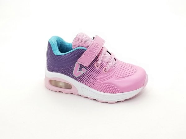 Unisex Çocuk Air Işıklı 106 Spor Ayakkabıları (22-25 Numara Aralığı)
