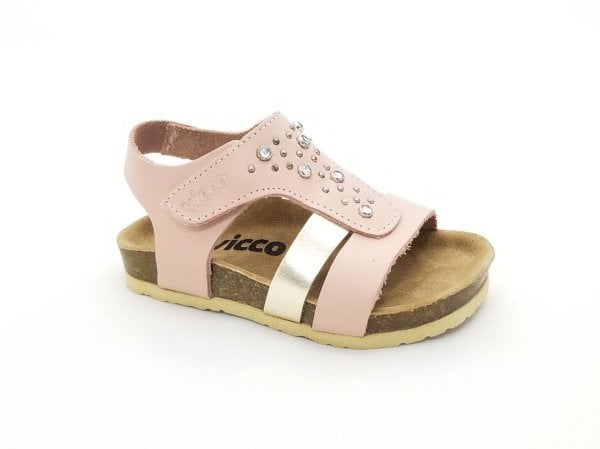 Mantar Taşlı 078  Sandalet (26-30 Numara Aralığı)