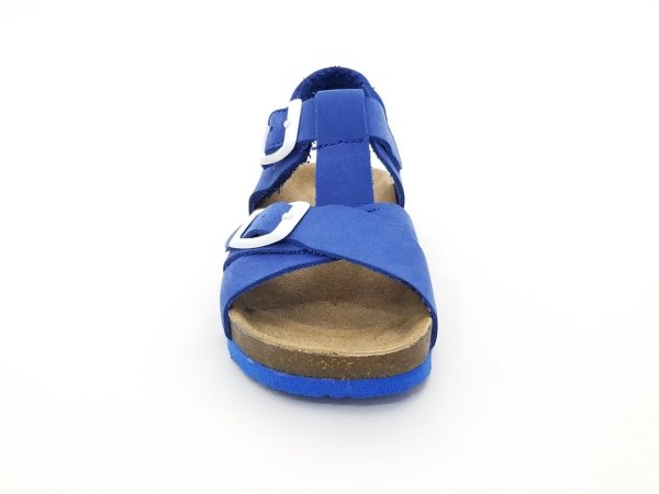 Erkek Çocuk Mantar Anatomik Taban Tokalı Sandalet (26-30 Numara Aralığı) 090
