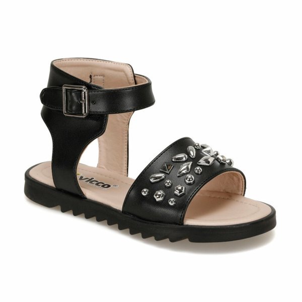 Bilekli Kız Çocuk Sandaleti 921.19Y.508