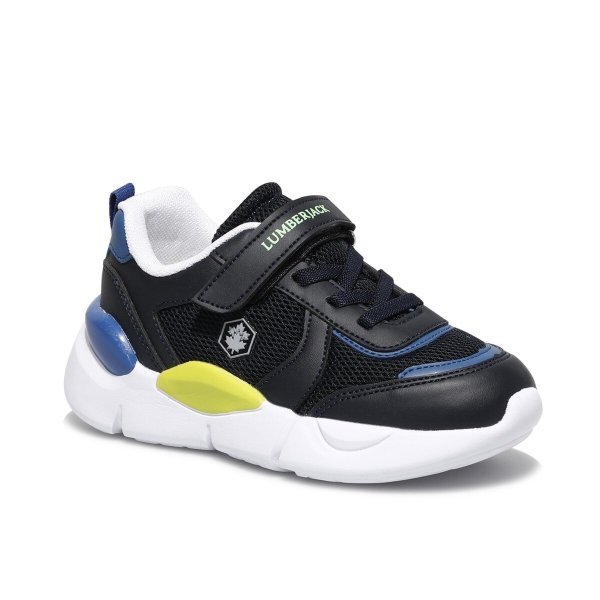 Unisex Çocuk Fargo P. Spor Ayakkabı