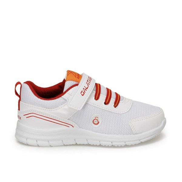 Erkek Çocuk Roger Mesh GS Spor Ayakkabı (31-35 Numara Aralığı)