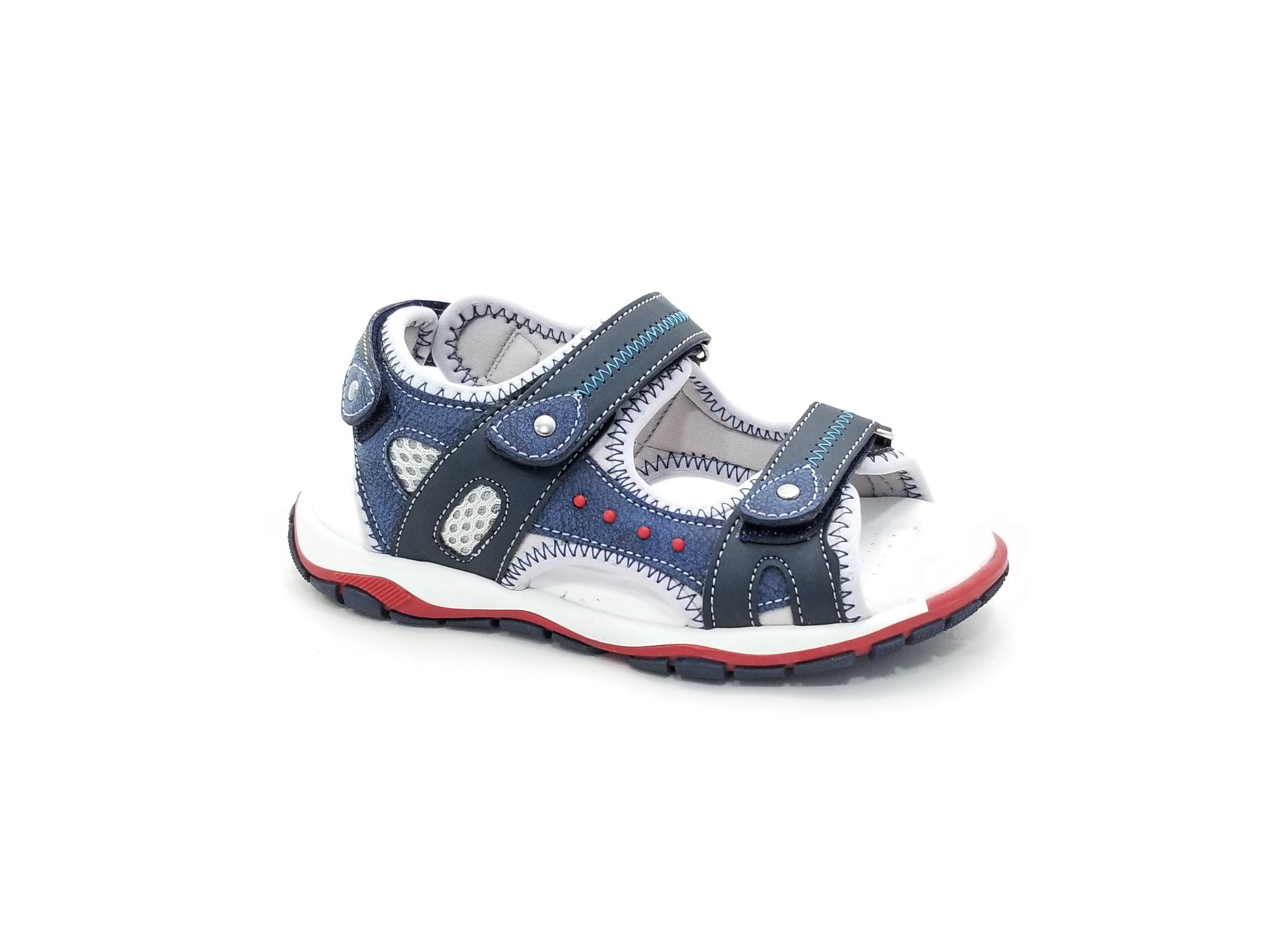 Erkek Çocuk Cırtlı Sandalet (26-30 Numara Aralığı) K-1005