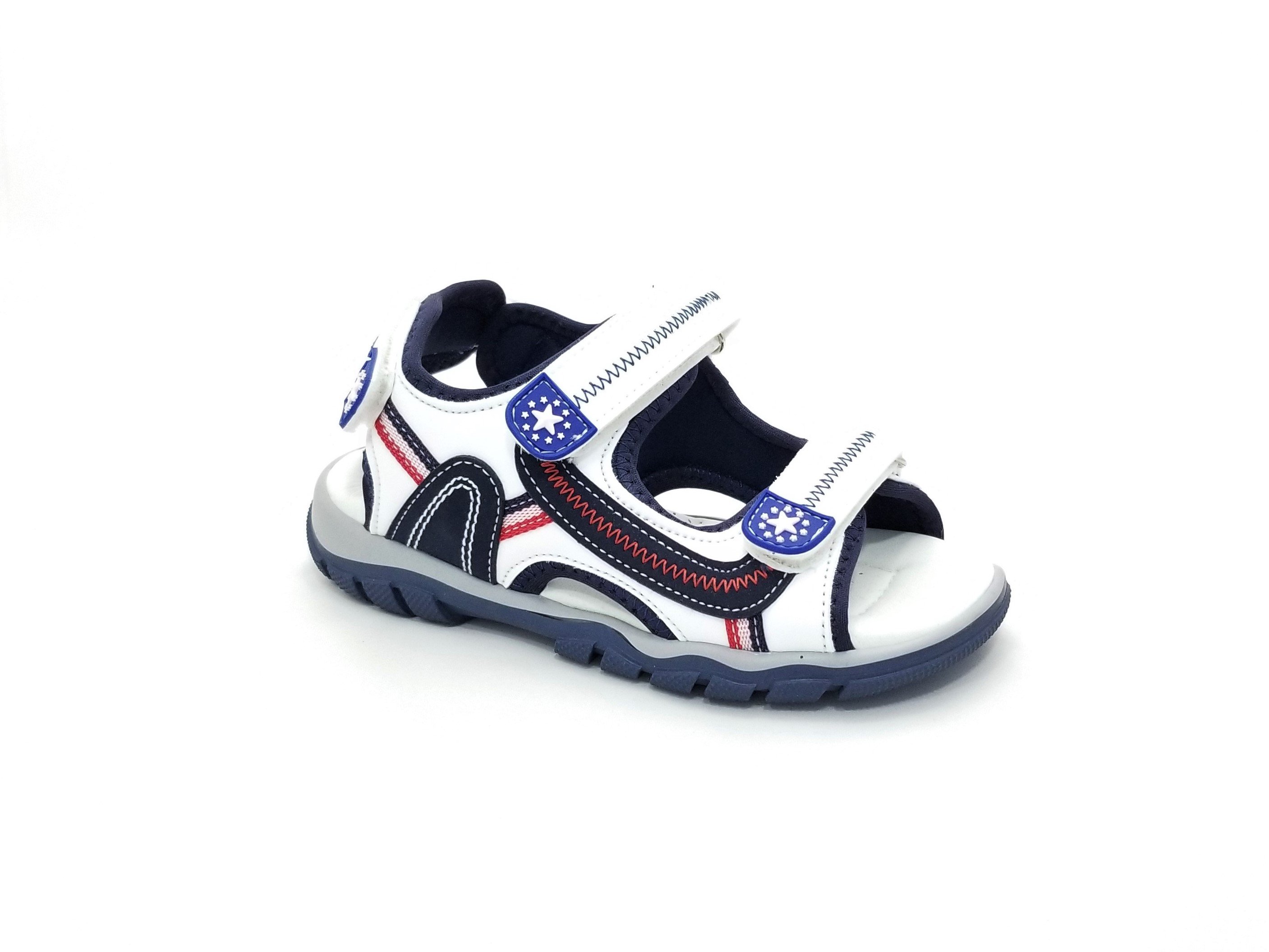 Erkek Çocuk Cırtlı Sandalet (31-36 Numara Aralığı) F-1004