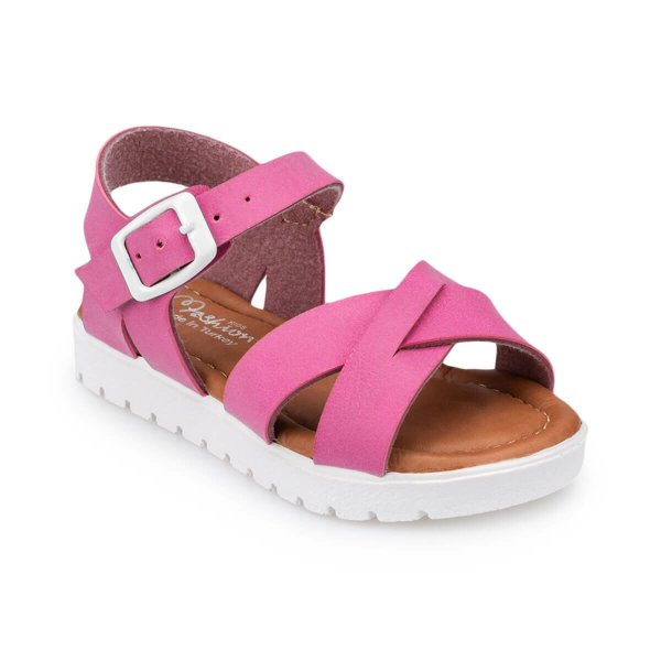Kız Çocuk Sandaleti 91.508159.B