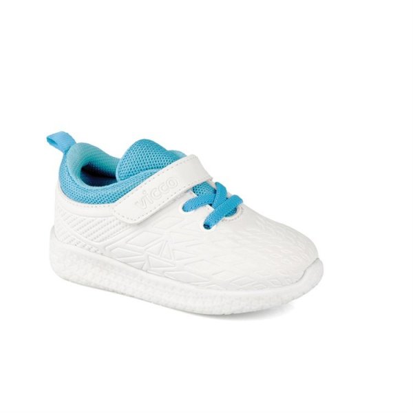 Unisex Çocuk X Spor Ayakkabı (22-25 Numara Aralığı) 22 - Beyaz
