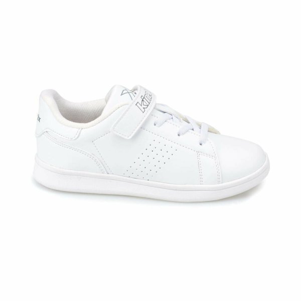 Unisex Çocuk Plain Spor Ayakkabı (30-35 Numara Aralığı)