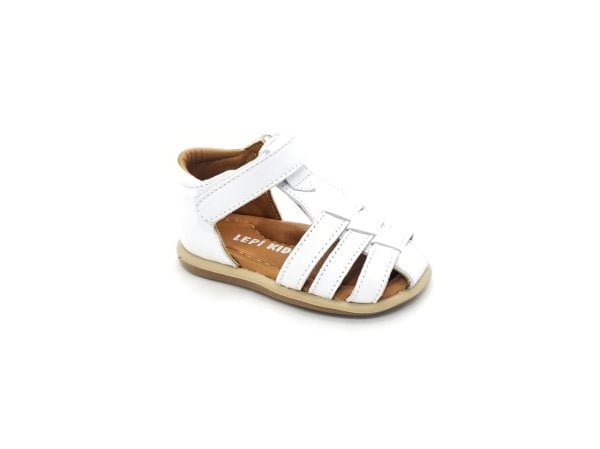 Unisex Hakiki Deri Sandalet V.041 (22-25 Numara Aralığı)