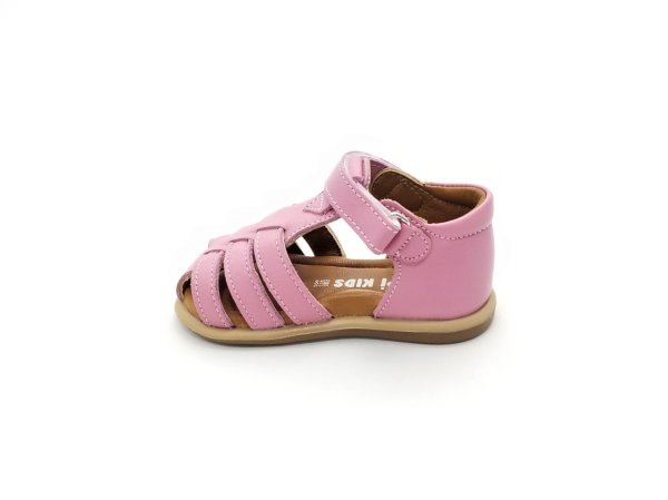 Unisex Hakiki Deri Sandalet V.041 (22-25 Numara Aralığı)
